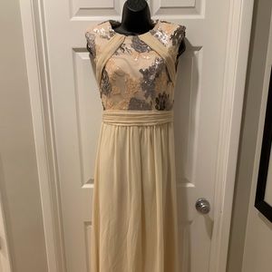 Little Mistress Sequin Gown